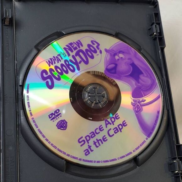 What's New Scooby-Doo? Space Ape at the Cape (Volume 1) [DVD] - Picture 3 of 3